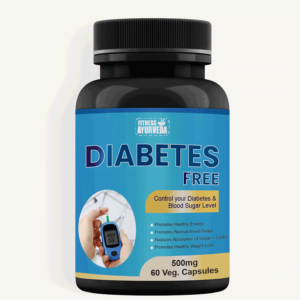 Diabetes Free - Ayurvedic Medicine for Diabetic