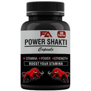 PowerShakti – Ayurvedic Medicine for Stamina Booster