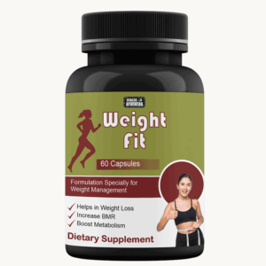 Weight Fit - Ayurvedic Medicine for Weight Loss